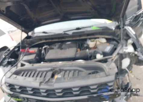 2021 Chevrolet Silverado 1500 2Wd Short Bed Custom z USA, uszkodzony, nr VIN 3GCPWBEH4MG184867